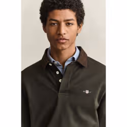 Gant 2065120-368 Polo Collo classico Manica lunga Cotone - Vista aggiuntiva 3