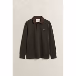 Gant 2065120-368 Polo Collo classico Manica lunga Cotone - Vista aggiuntiva 6