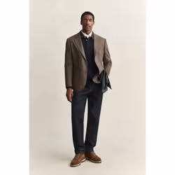 Gant 2065120-433 Polo Collo classico Manica lunga Cotone - Vista aggiuntiva 2