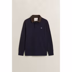 Gant 2065120-433 Polo Collo classico Manica lunga Cotone - Vista aggiuntiva 6