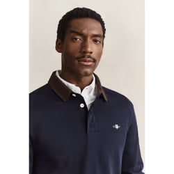 Gant 2065120-433 Polo Collo classico Manica lunga Cotone - Vista aggiuntiva 4