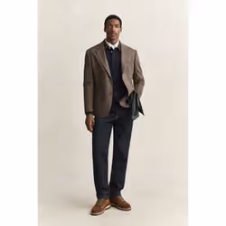Gant 2065120-433 Polo Collo classico Manica lunga Cotone - Vista aggiuntiva 2