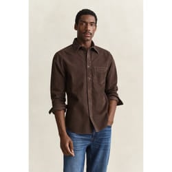 Gant 3263008-217 Camicia Collo a punta Manica lunga Cotone