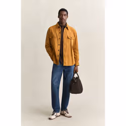 Gant 3263008-217 Camicia Collo a punta Manica lunga Cotone - Vista aggiuntiva 2
