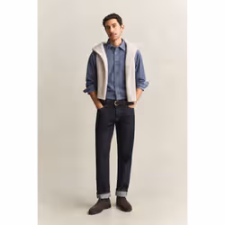 Gant 3263008-476 Camicia Collo a punta Manica lunga Cotone - Vista aggiuntiva 2