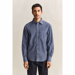 Gant 3263008-476 Camicia Collo a punta Manica lunga Cotone - Vista aggiuntiva 3