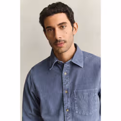 Gant 3263008-476 Camicia Collo a punta Manica lunga Cotone - Vista aggiuntiva 4