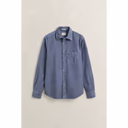 Gant 3263008-476 Camicia Collo a punta Manica lunga Cotone - Vista aggiuntiva 7