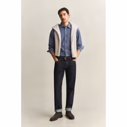 Gant 3263008-476 Camicia Collo a punta Manica lunga Cotone - Vista aggiuntiva 2