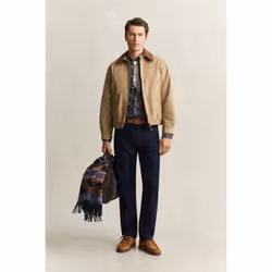 Gant 3263034-433 Camicia Collo botton down Manica lunga Cotone - Vista aggiuntiva 2