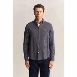 Gant 3263034-433 Camicia Collo botton down Manica lunga Cotone - Vista aggiuntiva 3