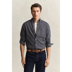 Gant 3263034-433 Camicia Collo botton down Manica lunga Cotone