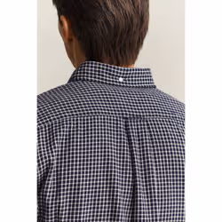 Gant 3263034-433 Camicia Collo botton down Manica lunga Cotone - Vista aggiuntiva 5