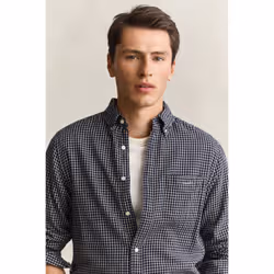 Gant 3263034-433 Camicia Collo botton down Manica lunga Cotone - Vista aggiuntiva 6