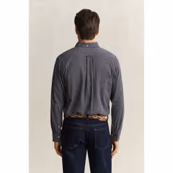 Gant 3263034-433 Camicia Collo botton down Manica lunga Cotone - Vista aggiuntiva 7
