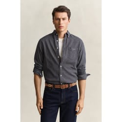 Gant 3263034-433 Camicia Collo botton down Manica lunga Cotone