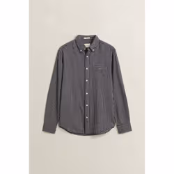 Gant 3263034-433 Camicia Collo botton down Manica lunga Cotone - Vista aggiuntiva 8