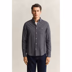 Gant 3263034-433 Camicia Collo botton down Manica lunga Cotone - Vista aggiuntiva 3