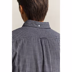 Gant 3263034-433 Camicia Collo botton down Manica lunga Cotone - Vista aggiuntiva 5