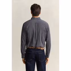 Gant 3263034-433 Camicia Collo botton down Manica lunga Cotone - Vista aggiuntiva 7
