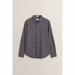 Gant 3263034-433 Camicia Collo botton down Manica lunga Cotone - Vista aggiuntiva 8