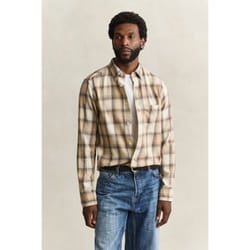 Gant 3263035-277 Camicia Collo botton down Manica lunga Cotone