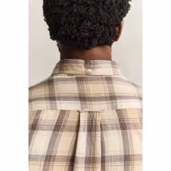 Gant 3263035-277 Camicia Collo botton down Manica lunga Cotone - Vista aggiuntiva 4