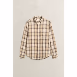 Gant 3263035-277 Camicia Collo botton down Manica lunga Cotone - Vista aggiuntiva 7