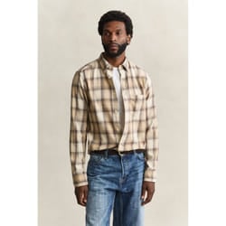 Gant 3263035-277 Camicia Collo botton down Manica lunga Cotone