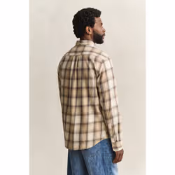 Gant 3263035-277 Camicia Collo botton down Manica lunga Cotone - Vista aggiuntiva 6