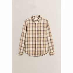 Gant 3263035-277 Camicia Collo botton down Manica lunga Cotone - Vista aggiuntiva 7