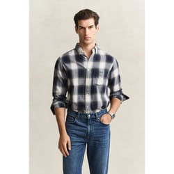 Gant 3263035-433 Camicia Collo botton down Manica lunga Cotone