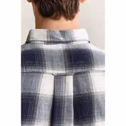 Gant 3263035-433 Camicia Collo botton down Manica lunga Cotone - Vista aggiuntiva 4