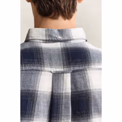 Gant 3263035-433 Camicia Collo botton down Manica lunga Cotone - Vista aggiuntiva 4
