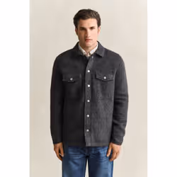 Gant 2067181-90 Sovracamicia Collo classico Manica lunga Acrilico, Poliestere, Viscosa, Lana - Vista aggiuntiva 3