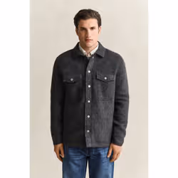 Gant 2067181-90 Sovracamicia Collo classico Manica lunga Acrilico, Poliestere, Viscosa, Lana - Vista aggiuntiva 3