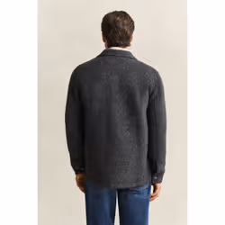 Gant 2067181-90 Sovracamicia Collo classico Manica lunga Acrilico, Poliestere, Viscosa, Lana - Vista aggiuntiva 7
