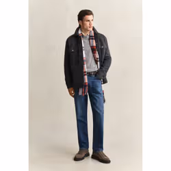 Gant 2067181-90 Sovracamicia Collo classico Manica lunga Acrilico, Poliestere, Viscosa, Lana - Vista aggiuntiva 2