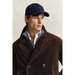 Gant 9901347-409 Berretto Poliestere, Lana