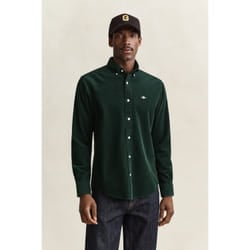 Gant 3250351-374 Camicia Collo botton down Manica lunga Cotone