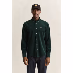 Gant 3250351-374 Camicia Collo botton down Manica lunga Cotone - Vista aggiuntiva 3