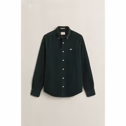 Gant 3250351-374 Camicia Collo botton down Manica lunga Cotone - Vista aggiuntiva 7