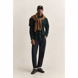 Gant 3250351-374 Camicia Collo botton down Manica lunga Cotone - Vista aggiuntiva 2