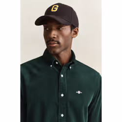 Gant 3250351-374 Camicia Collo botton down Manica lunga Cotone - Vista aggiuntiva 5