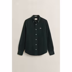 Gant 3250351-374 Camicia Collo botton down Manica lunga Cotone - Vista aggiuntiva 7