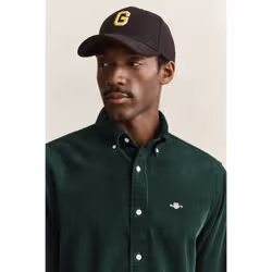 Gant 3250351-374 Camicia Collo botton down Manica lunga Cotone - Vista aggiuntiva 5