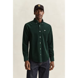 Gant 3250351-374 Camicia Collo botton down Manica lunga Cotone