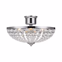 Markslöjd Gränsö, 3 lampadina(e), E14, IP20, Cromo