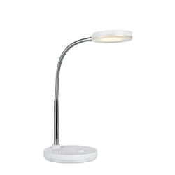 Markslöjd FLEX lampada da tavolo 5 W LED F Cromo, Bianco