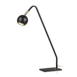 Markslöjd COCO lampada da tavolo GU10 12 W LED Nero